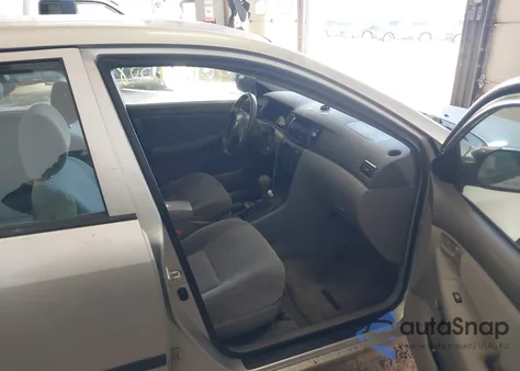 2005 Toyota Corolla Ce z USA, uszkodzony, nr VIN JTDBR32E252067283